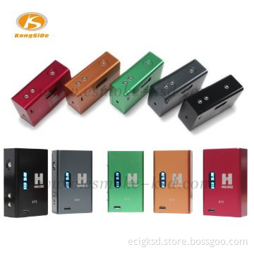 high quality dna 20 oled display variable wattage mod